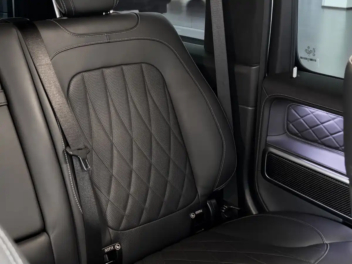 Mercedes-Benz G-Class AMG 2020 AMG G 63 фото 15