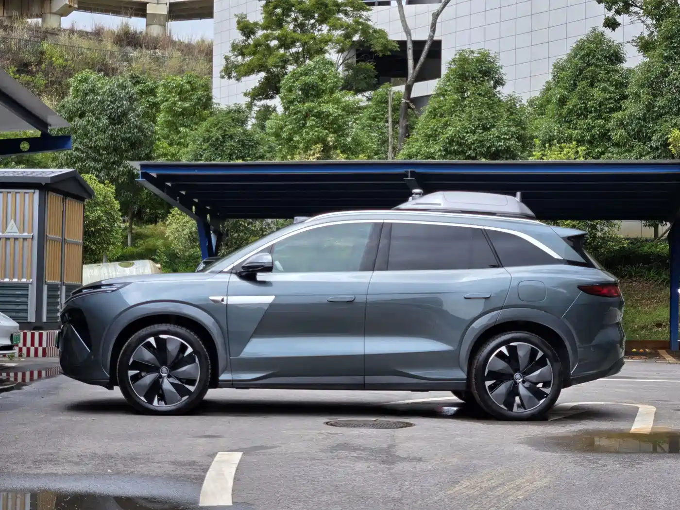 BYD Tang L 2025 2025 DM 175KM Drone Player Edition