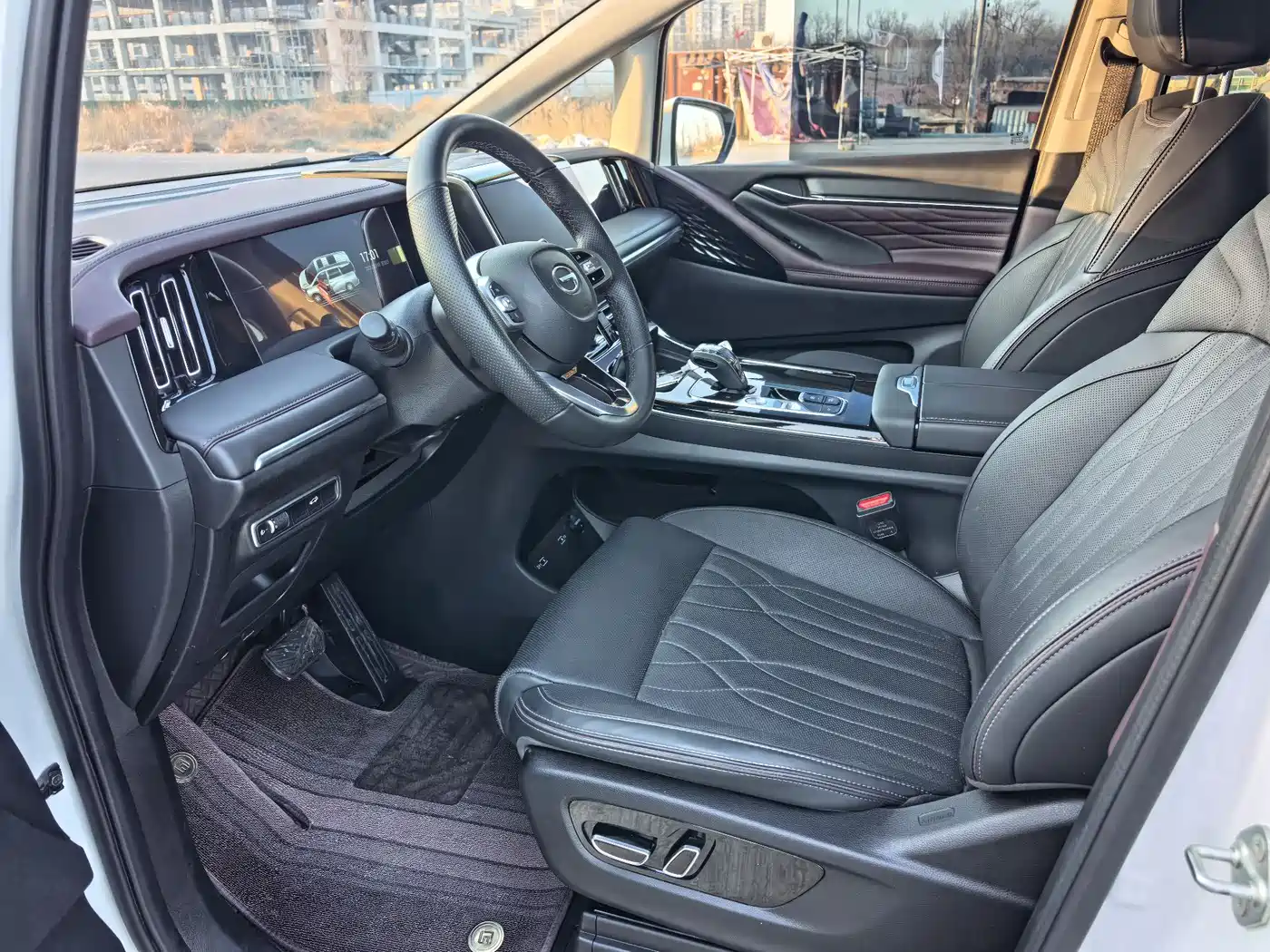 GAC Trumpchi Trumpchi M8 2024 Master Series 400T Premium Edition фото 7