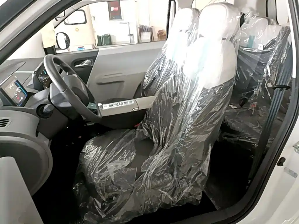  Changan Qiyuan Changan Lumin 2025 205km Fragrant Infusion Edition 15