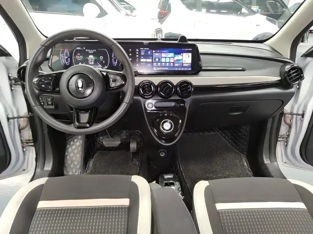 Ora Black Cat 2022 2022 351km Comfort Edition LFP