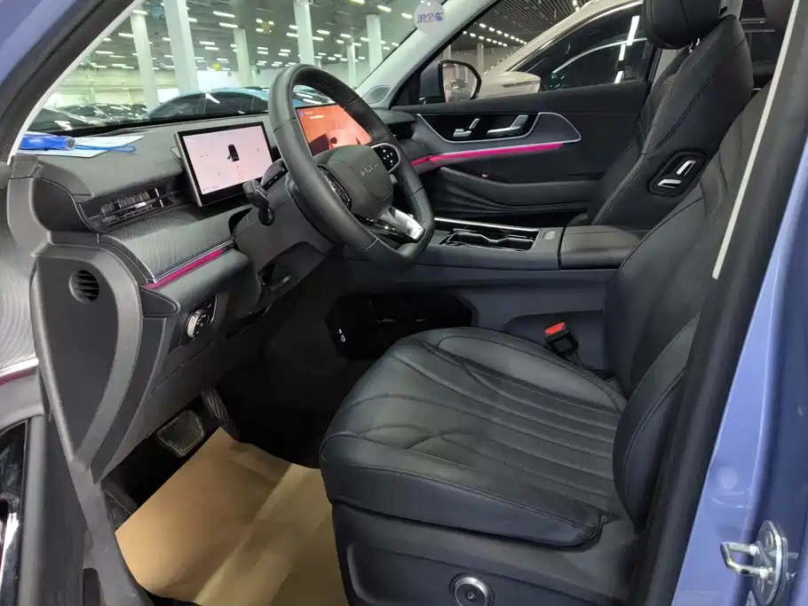 Chery Fengyun Fengyun T9 2024 2024 Model 120 Long Range Flagship 7-seater (NMC)