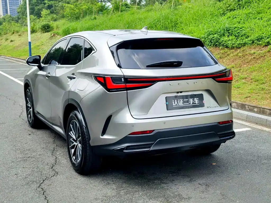 Lexus NX 2023 2022 350h FWD Innovation Edition