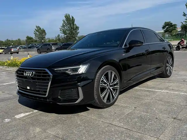 Audi A6L 2020