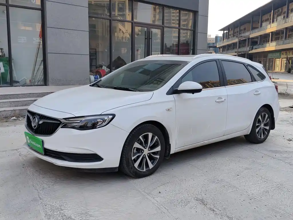 Buick Excelle GT 2020 2019 18T Auto Connected Elite China VI