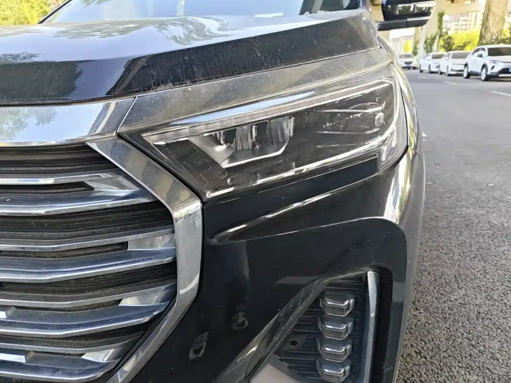 Jetour X90 PLUS 2023 2023 Facelift 1.6TD DCT Villa 7-seater