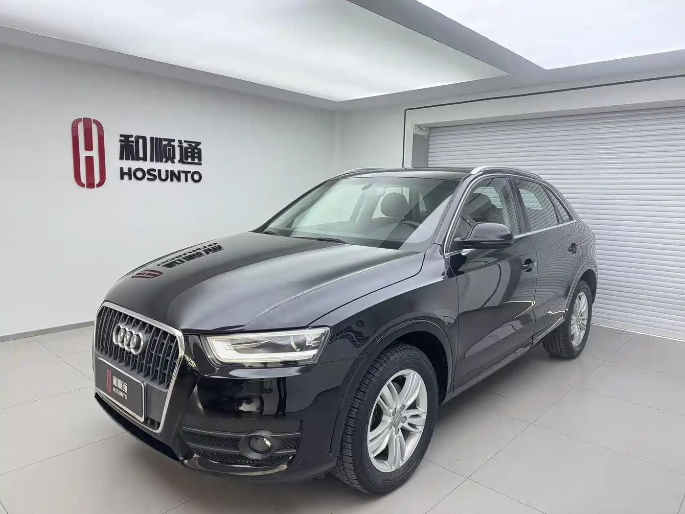 Audi Q3 2013 35 TFSI quattro Technology