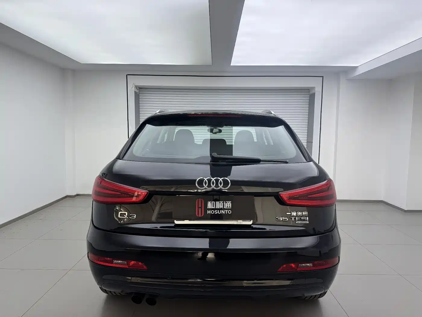 Audi Q3 2013 35 TFSI quattro Technology фото 8
