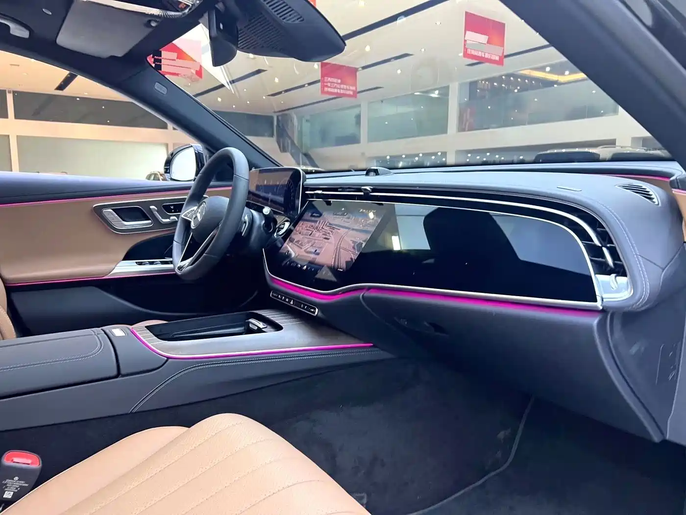 Mercedes-Benz E-Class New Energy 2025 2024 E 350 e L Plug-in Hybrid Sedan
