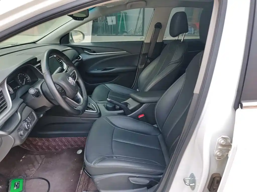 Buick Excelle GT 2020 2019 18T Auto Connected Elite China VI