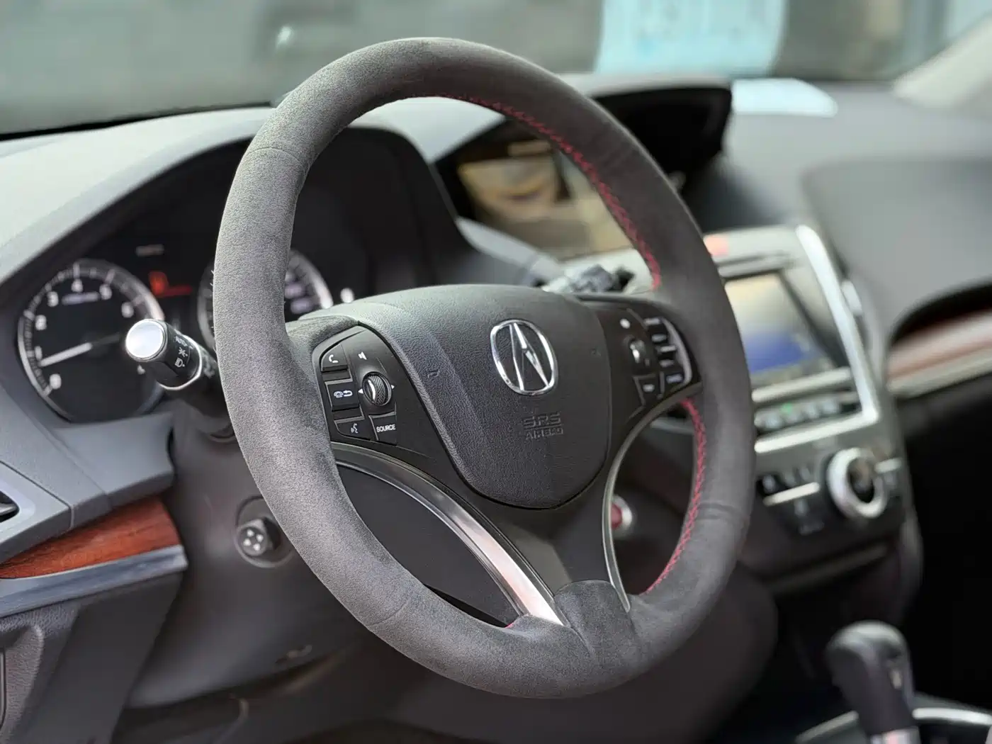Acura MDX 2016 2014 3.5L Elite Edition