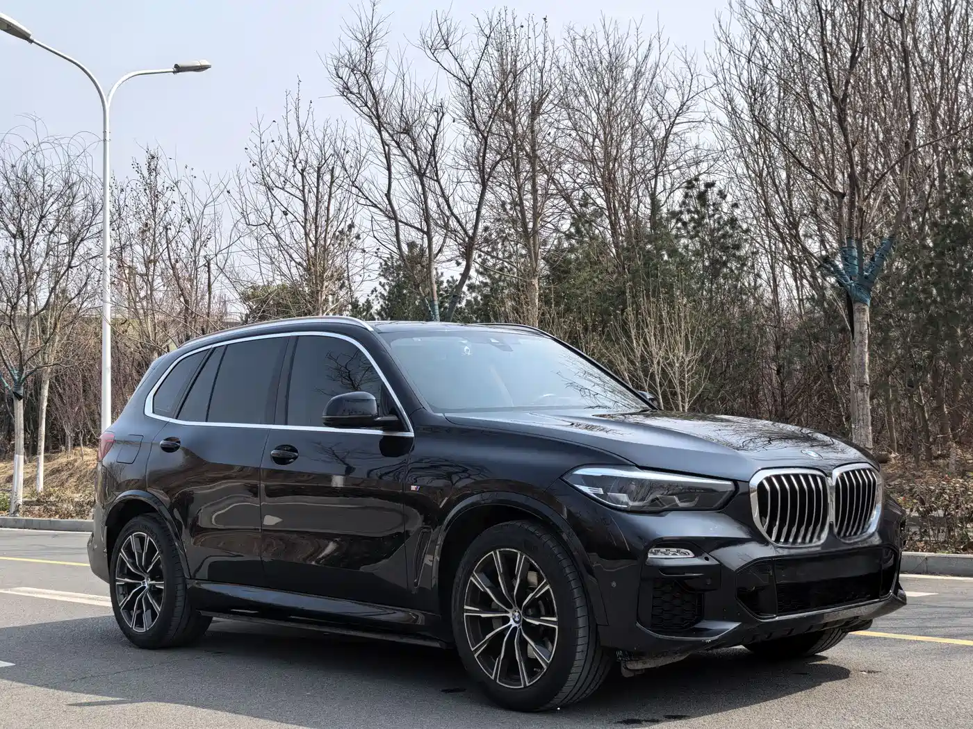 BMW X5 (Import) 2020 xDrive30i M Sport Package фото 3
