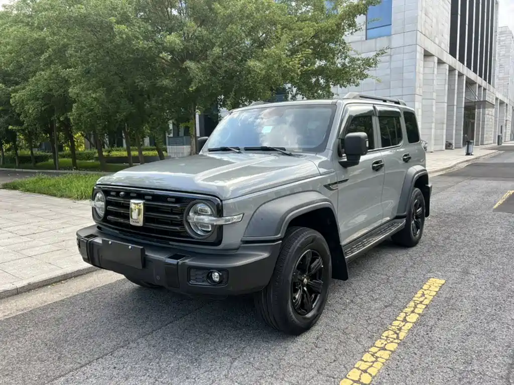 Tank 300 2021 2021 Off-road Version 2.0T Conqueror