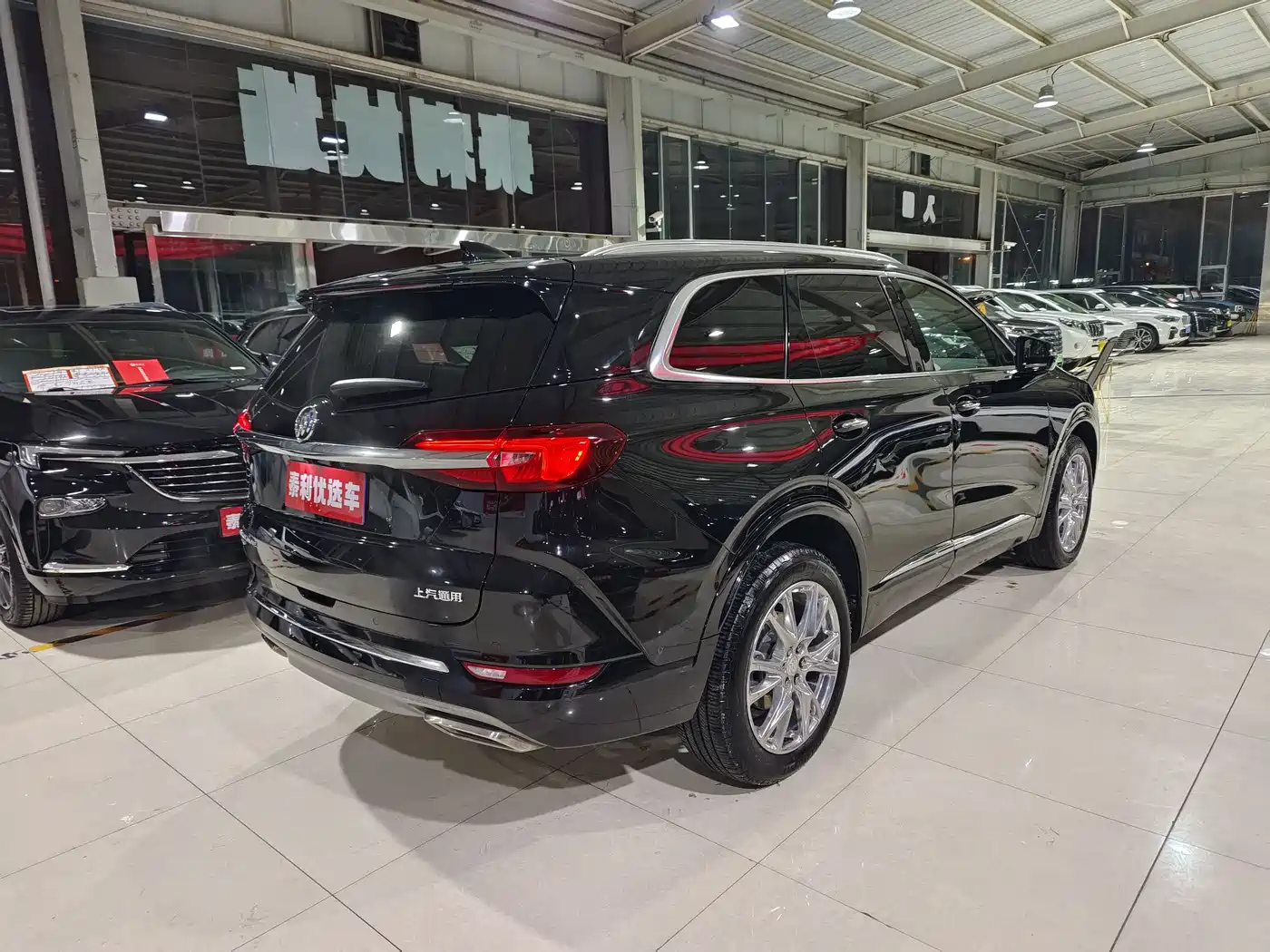Buick Enclave 2022 652T AWD Premium Flagship 6-Seater фото 26