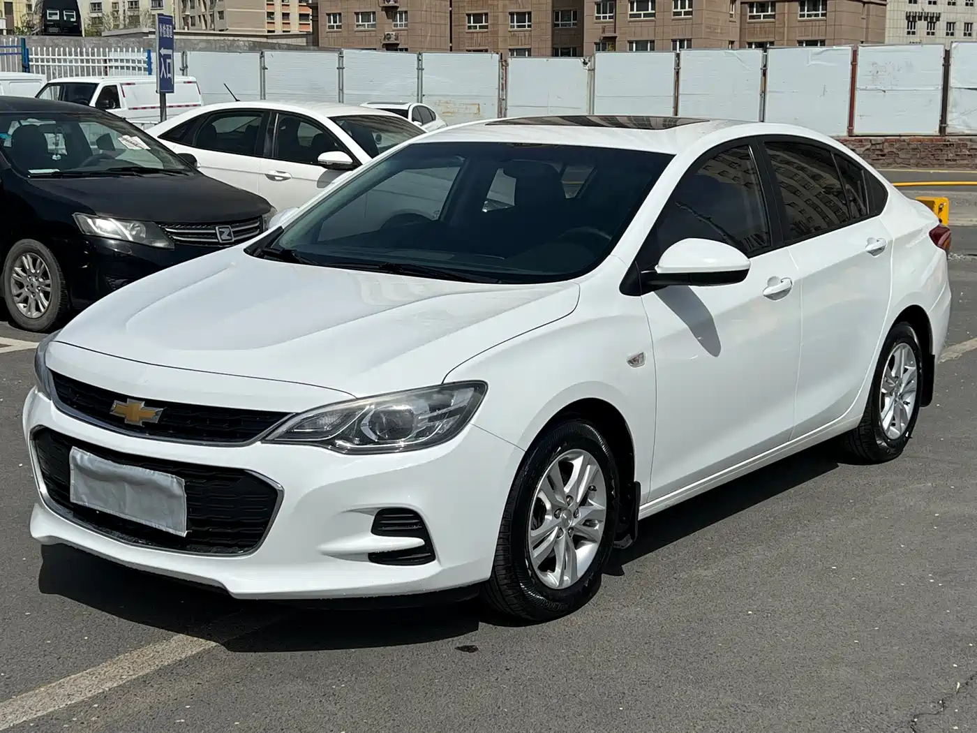 CHEVROLET KOVOZ