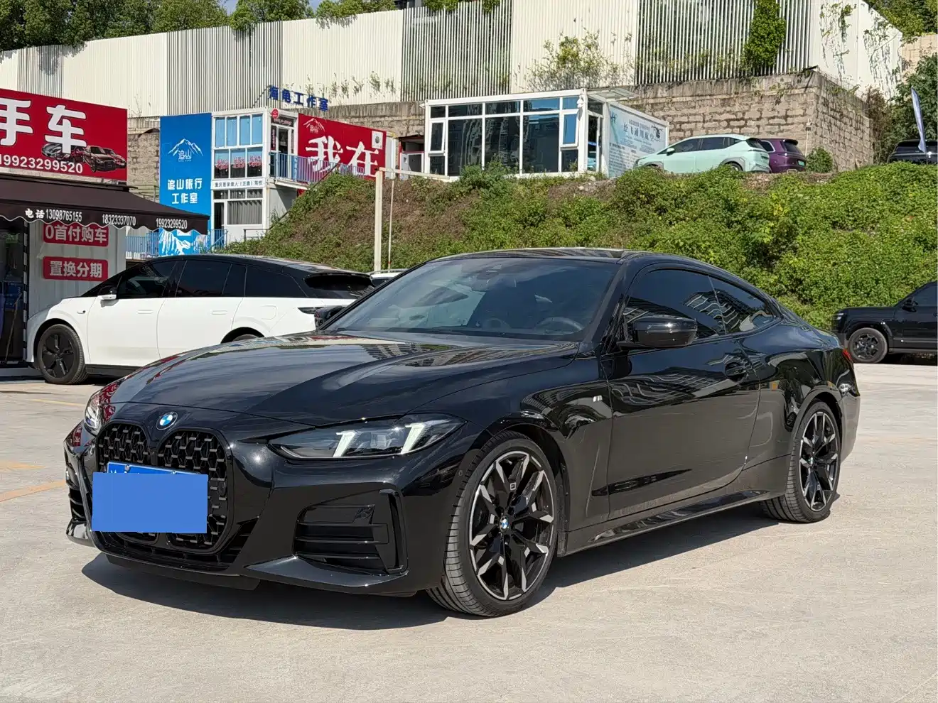 BMW 4 Series 2026