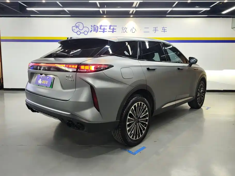 Exeed Yaoguang C-DM 2024 2024 1.5T Long Range Pro