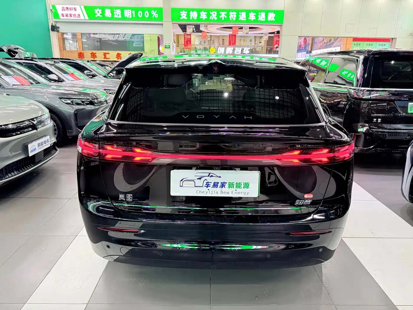 Фото 3 - Voyah Auto Voyah Zhiyin