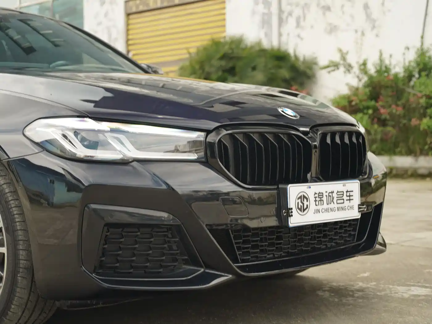 BMW 5 Series 2023 Facelift 530Li Leading M Sport Package фото 9