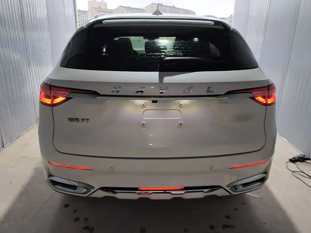 Haval F7 2019 2019 1.5T 2WD i-Trend China VI