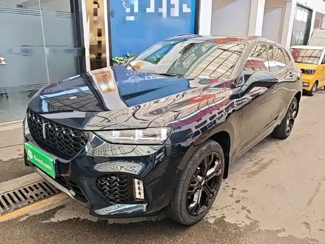 WEY VV7 2019