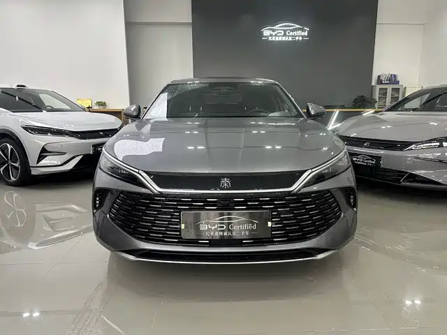 BYD Qin L 2025