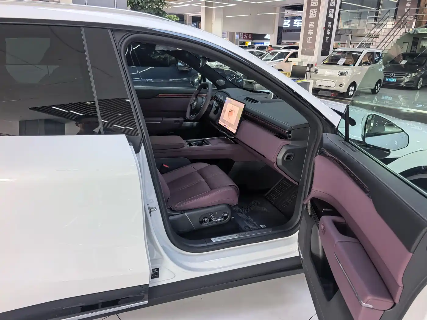 ZEEKR 7X 2026 2026 Model 75kWh RWD Smart Driving Edition
