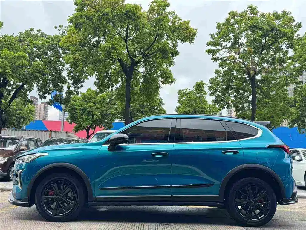 Haval Chitu 2021 2021 Boost Edition 1.5T Platinum Rabbit