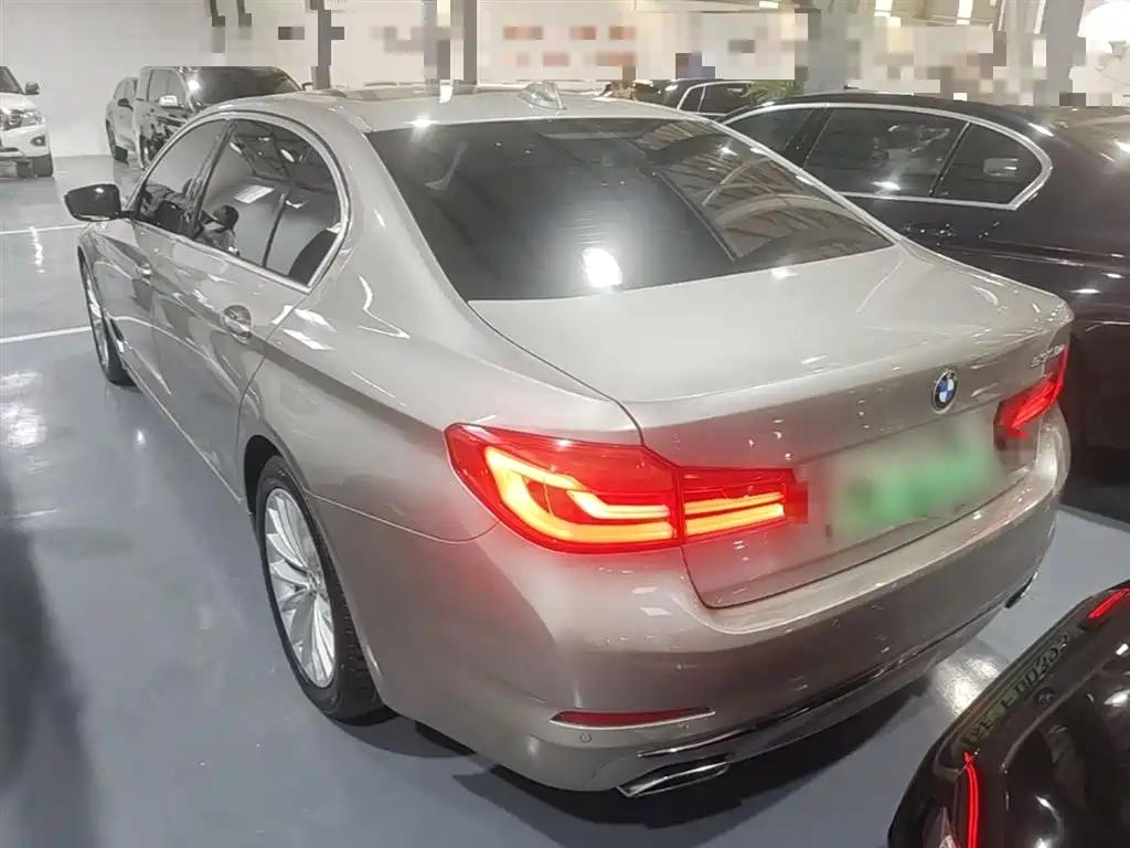BMW 5 SERIES NEW ENERGY