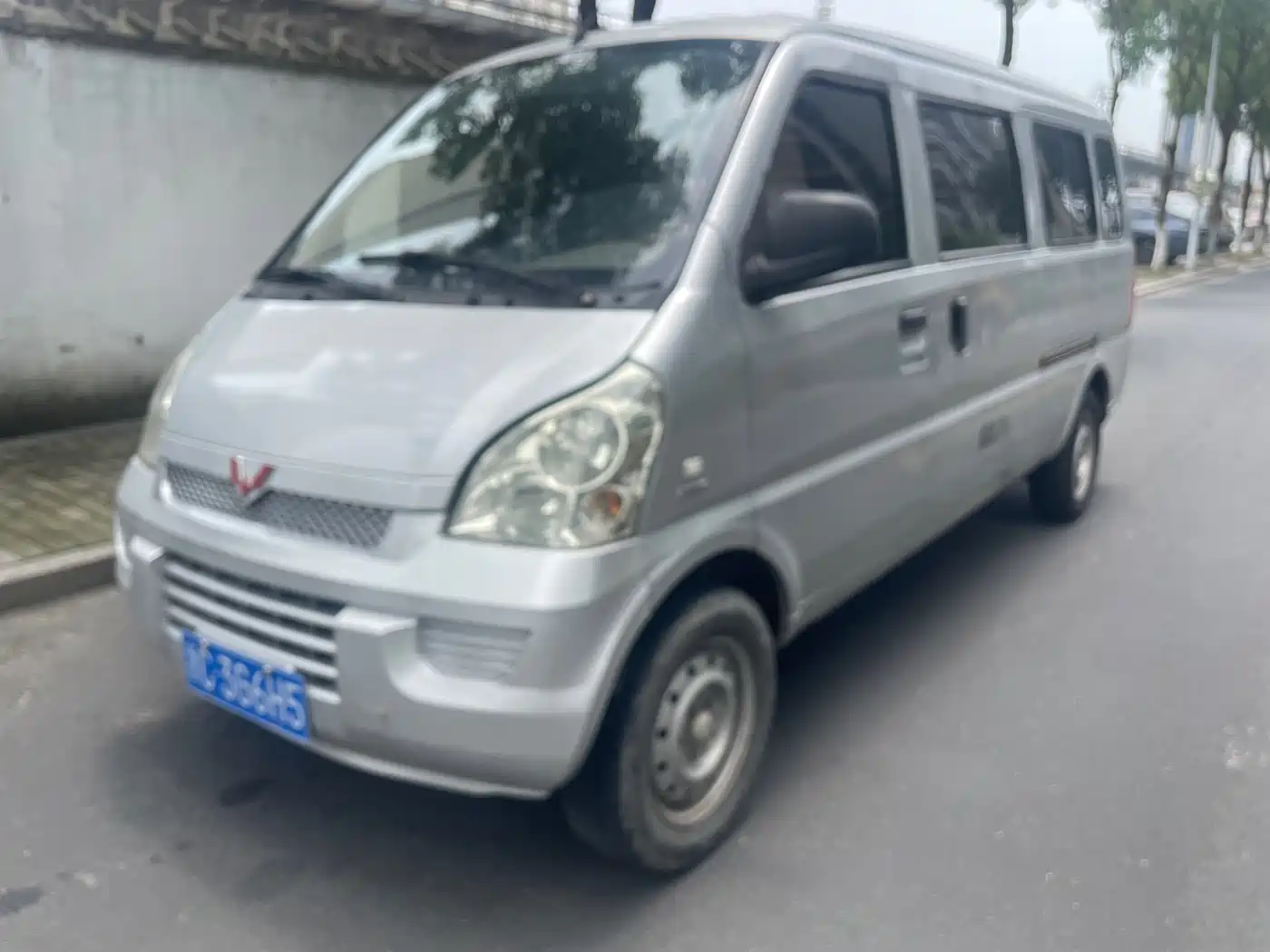 Wuling Motors Wuling Rongguang 2017 2012 1.5L Extended Base Model