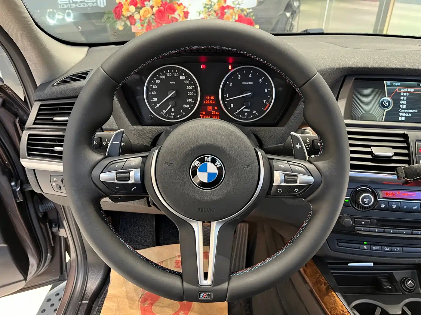 BMW X5 (Import) 2013 xDrive35i Leading фото 16
