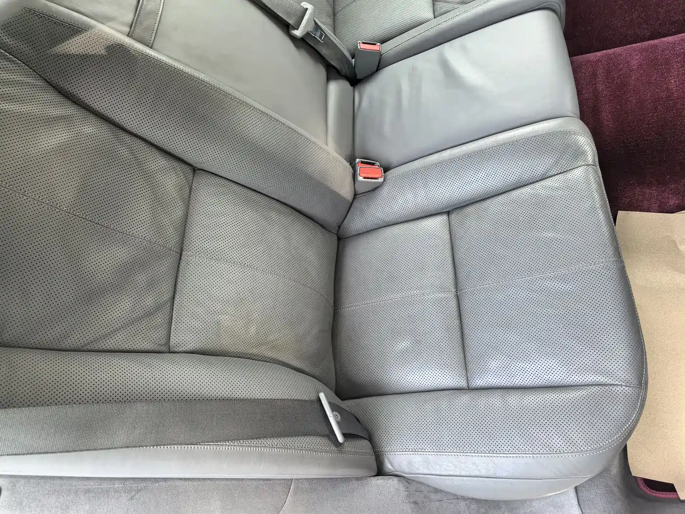 Mercedes-Benz S-Class 2008 Model S 600 L фото 14
