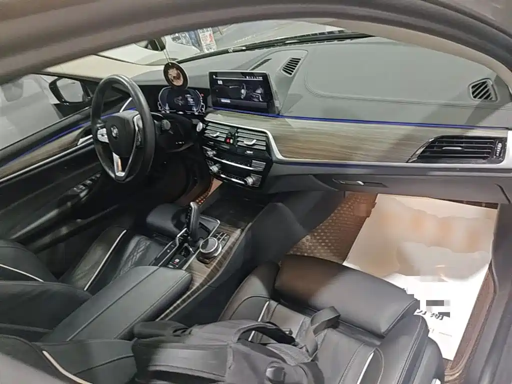 BMW 5 SERIES NEW ENERGY