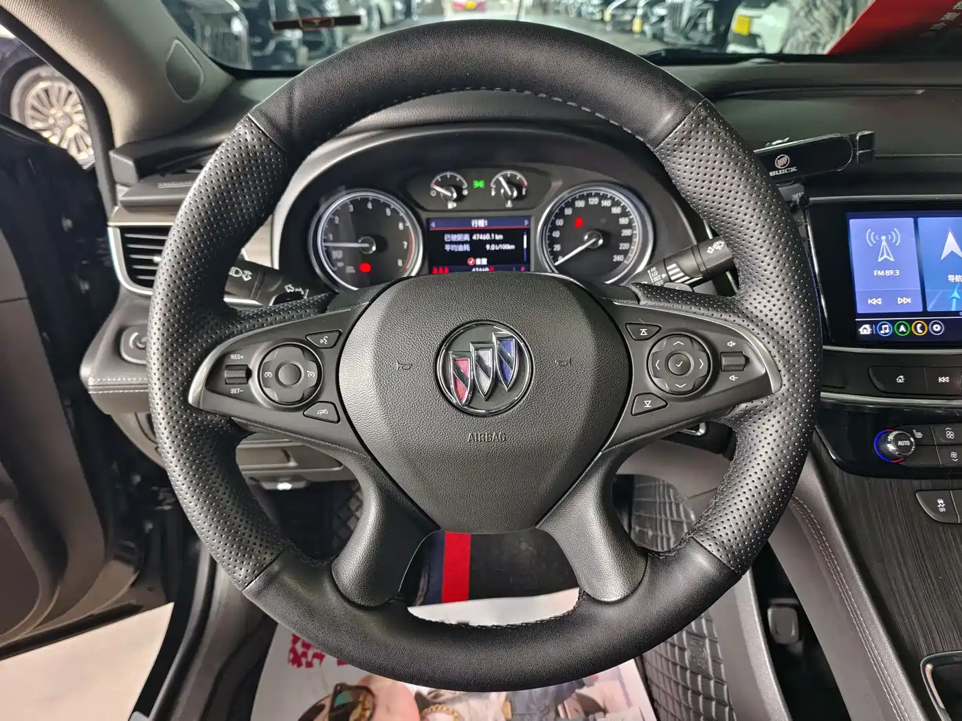 BUICK LACROSSE