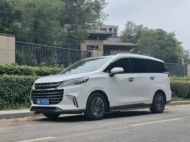 SAIC Maxus Maxus G50 2019