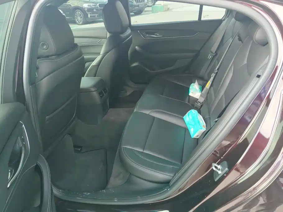 Cadillac CT5 2020 2020 Facelift 28T Fashion Edition