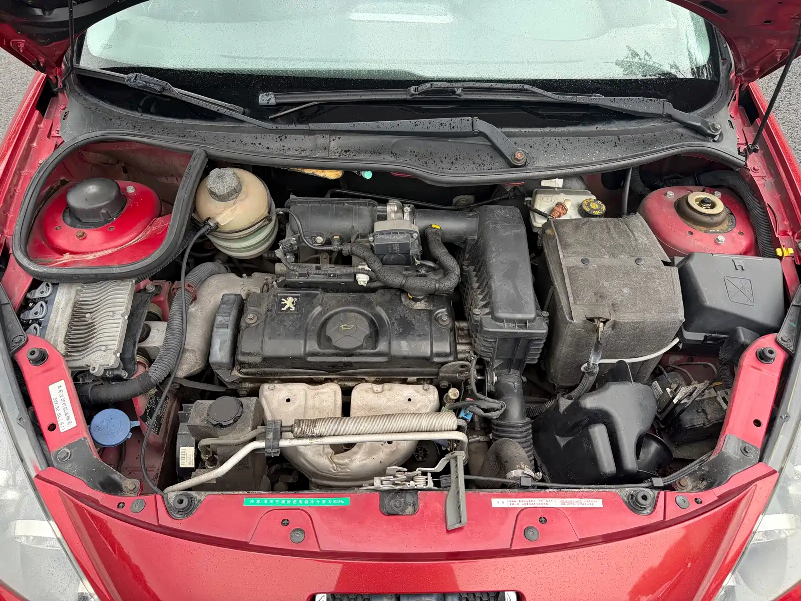 صورة 9 - Peugeot 207