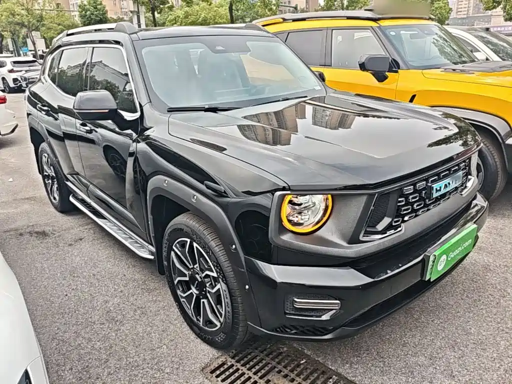 2023 Haval Second-Generation Big Dog New Energy