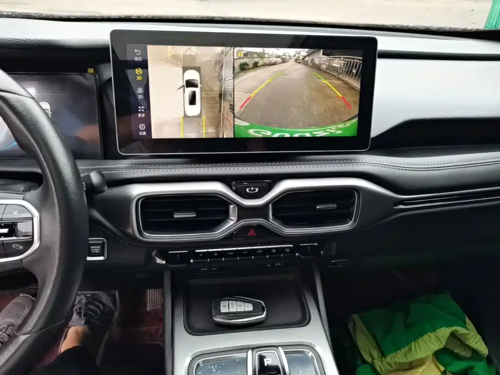 Geely Okavango 2020 2020 1.8TD DCT Flagship 5-Seater