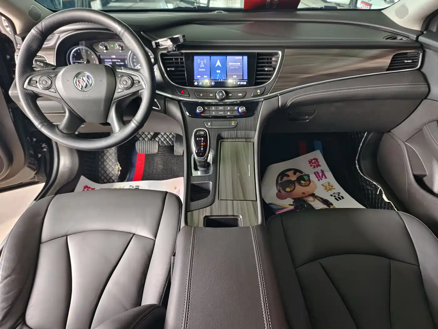 BUICK LACROSSE