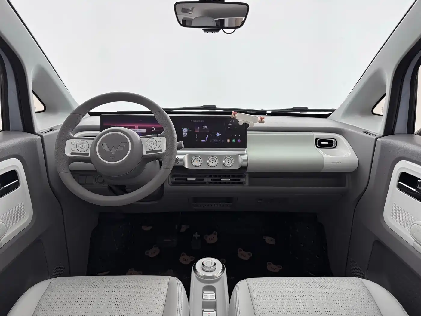 Wuling Motors Wuling Air ev 2024 2023 4-Seat Advanced Edition