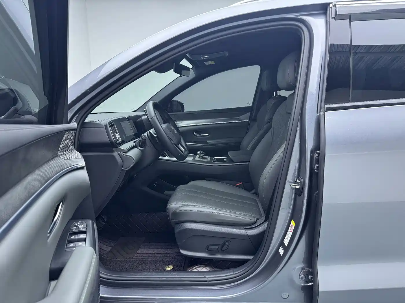 BYD Song Pro New Energy 2025 2025 2nd Generation Smart Drive Edition DM-i 75KM Leading Type