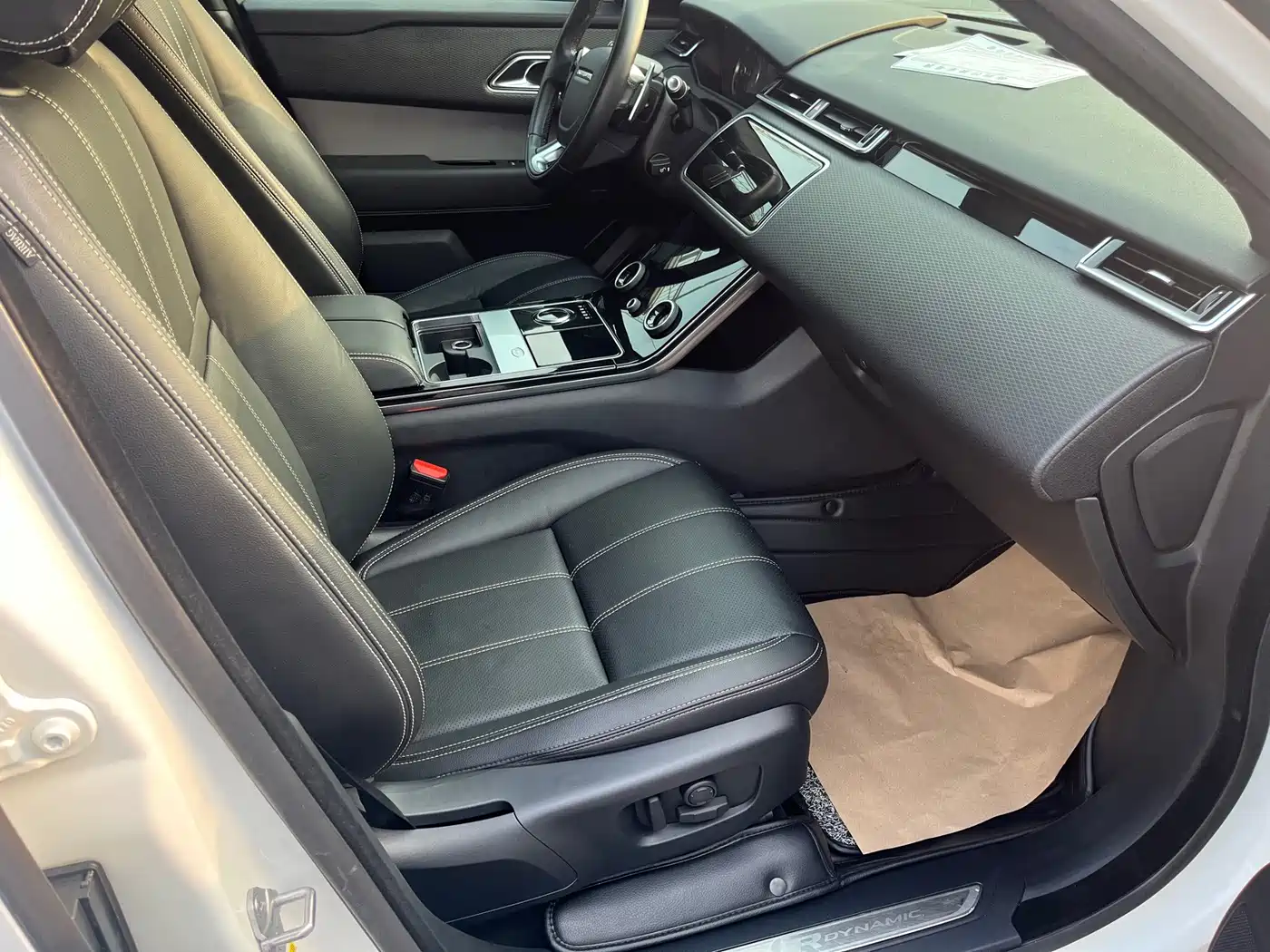 Land Rover Range Rover Velar 2021 2020 P250 R-DYNAMIC S