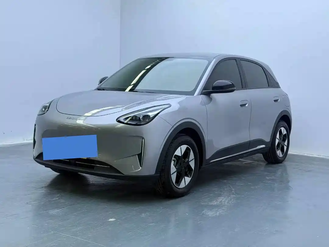 Geely Galaxy Starry Wish 2025 2025 UP 410km Explorer Edition