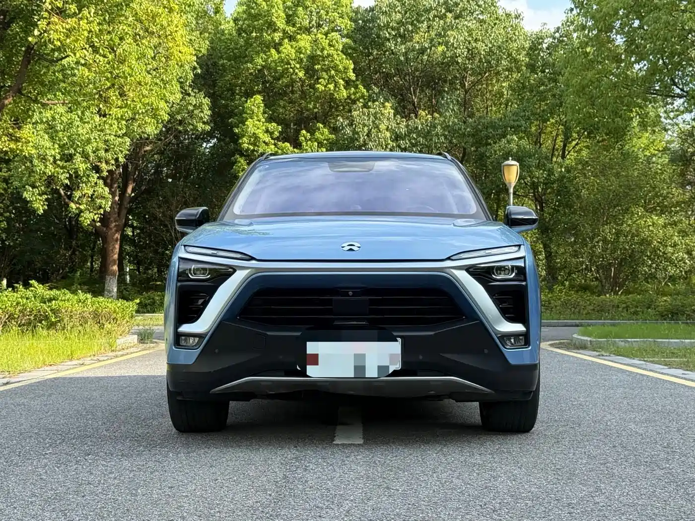 NIO ES8 2018 2018 Founder Edition