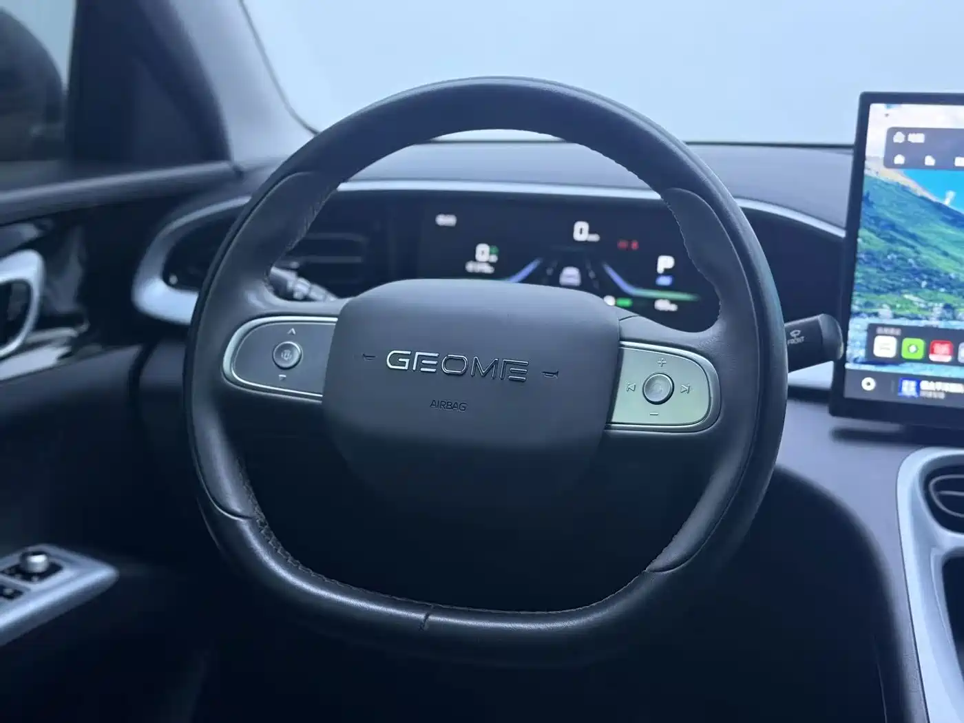 Geely Galaxy Starry Wish 2025 2025 UP 410km Explorer Edition