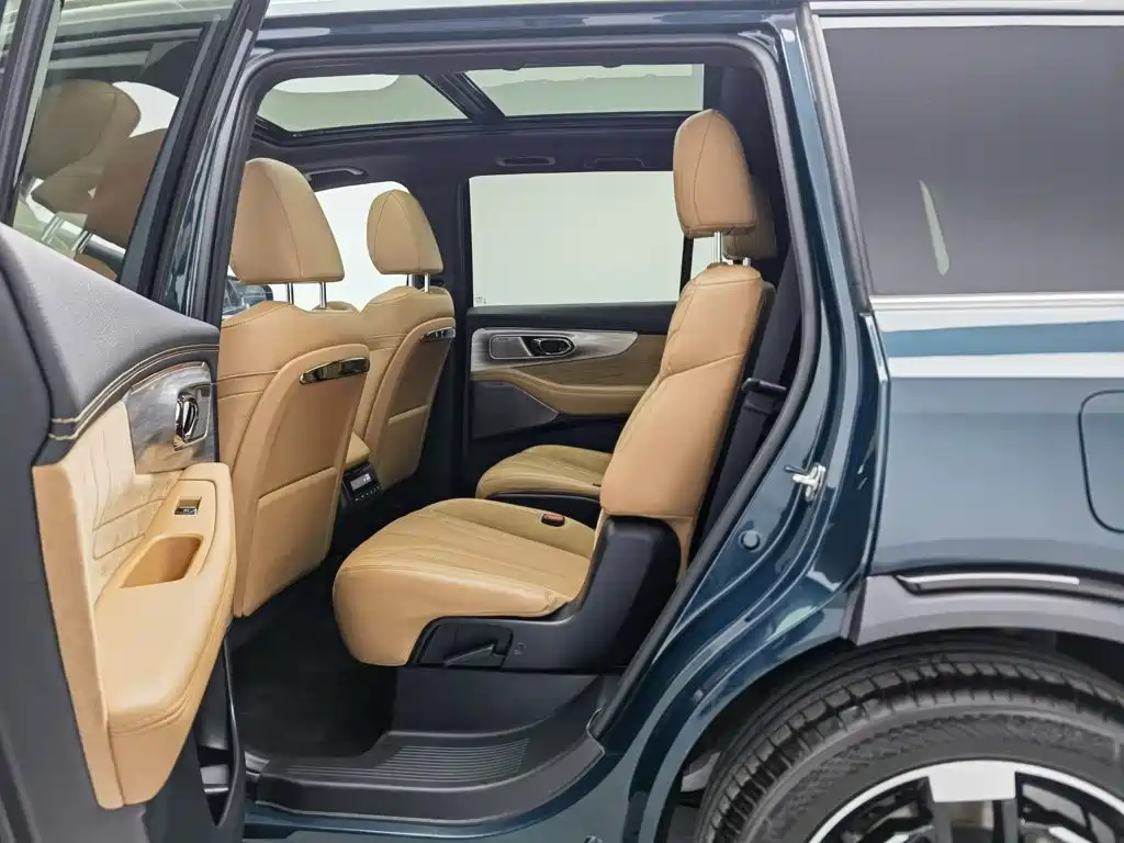 GAC Trumpchi Trumpchi ES9 2024 2024 PHEV 143km Traveler Pro