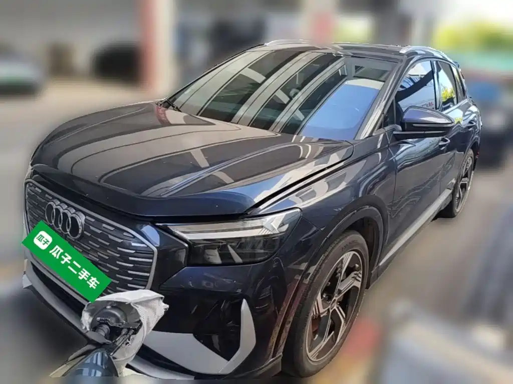 Audi Q4 e-tron 2023 2022 40 e-tron First Edition