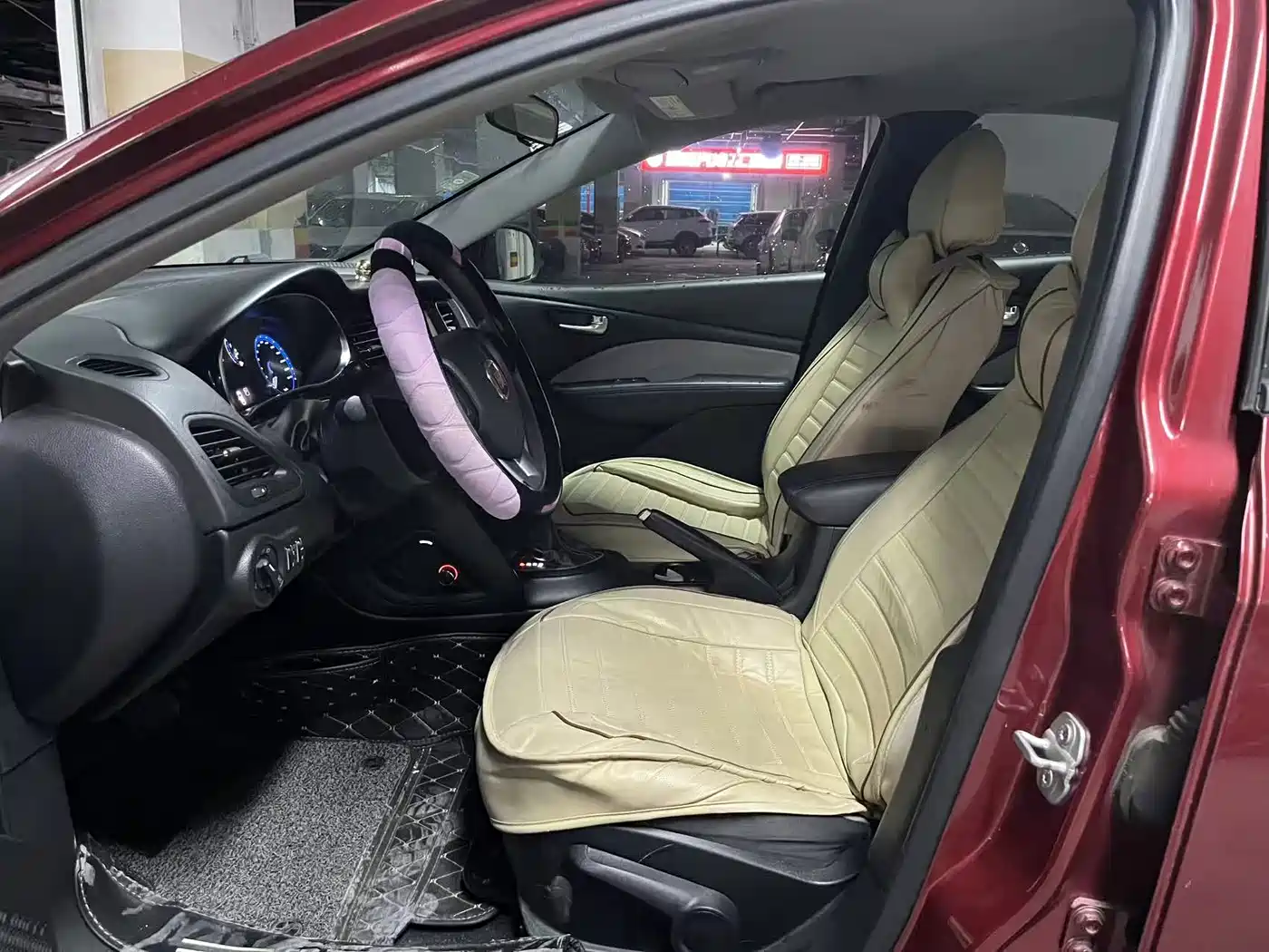 Fiat Viaggio 2015 2015 1.4T Auto Delight Edition