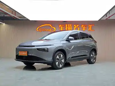 Xpeng G3